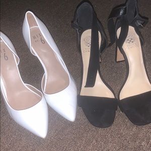 Sale For two Heels buy One Get one FREE